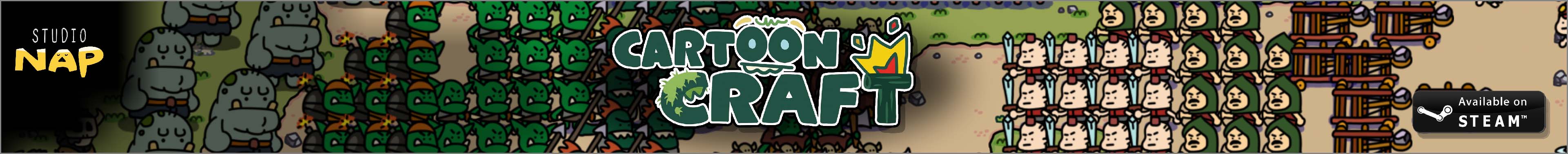 Cartoon Craft: Rise of Mutation by Studio NAP — available on Steam