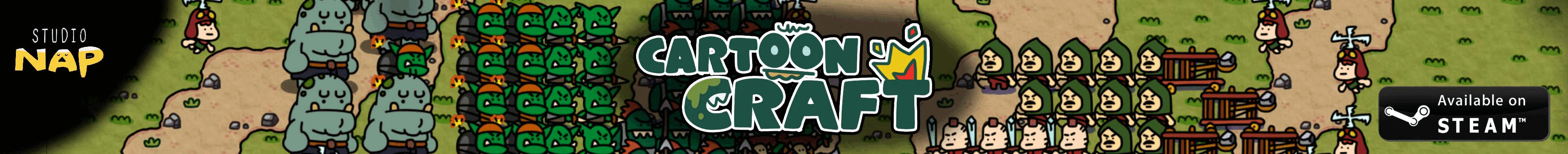 Cartoon Craft: Rise of Mutation by Studio NAP — available on Steam